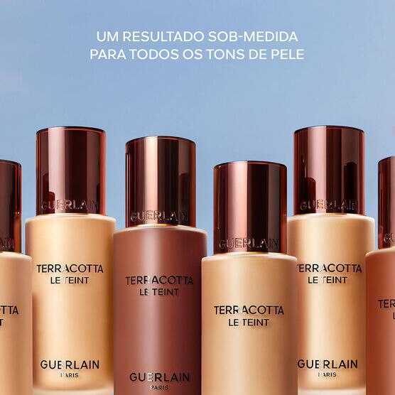Base Guerlain Terracotta Le Teint Foundation
